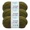 3 Pack Lion Brand® Wool-Ease Thick & Quick Yarn